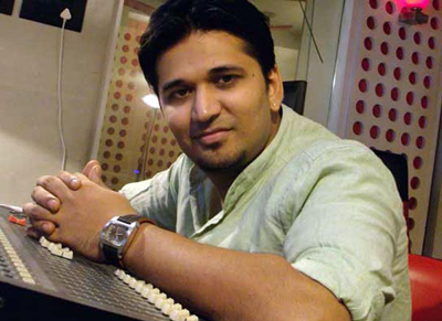 Amit trivedi, AR Rahman is my role model